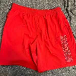 Men’s Large Gymshark 7” Shorts